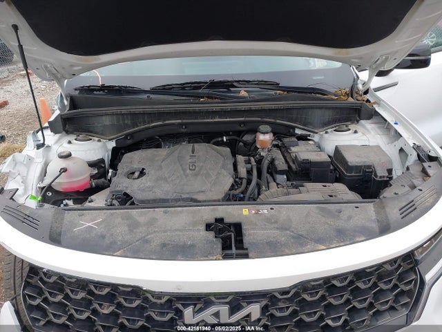 5XYRLDLC4NG149640 KIA gdi theta-iii