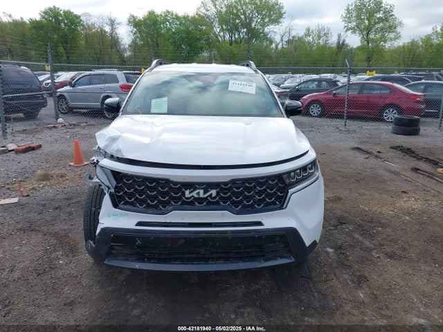 5XYRLDLC4NG149640 KIA gdi theta-iii