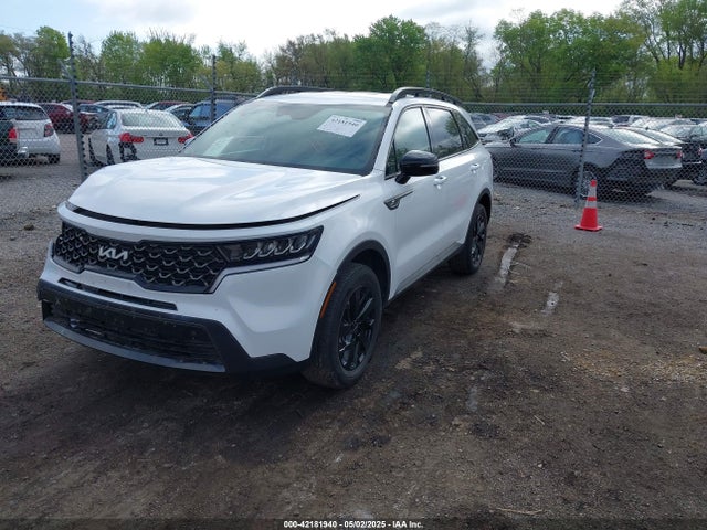 5XYRLDLC4NG149640 KIA gdi theta-iii