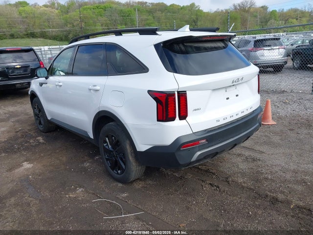 5XYRLDLC4NG149640 KIA gdi theta-iii