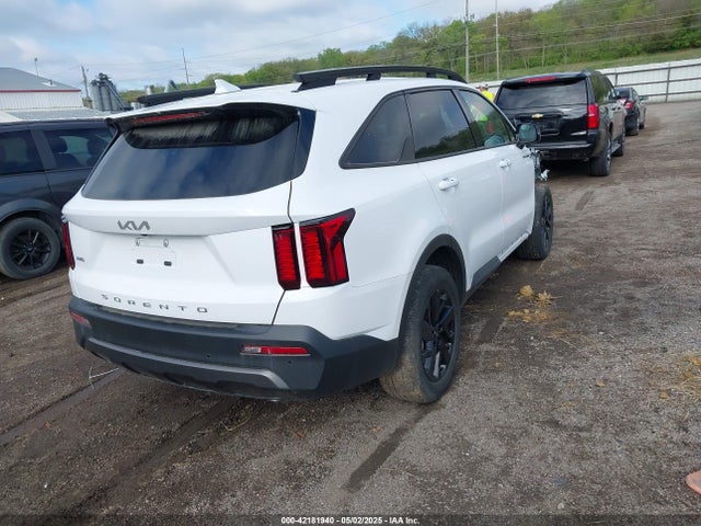 5XYRLDLC4NG149640 KIA gdi theta-iii