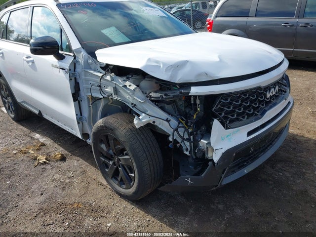 5XYRLDLC4NG149640 KIA gdi theta-iii