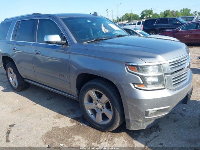 2019 CHEVROLET TAHOE 1GNSCCKC5KR176752