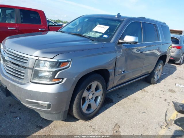 2019 CHEVROLET TAHOE 1GNSCCKC5KR176752 Photo 1