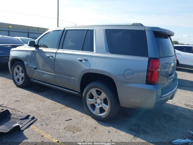 2019 CHEVROLET TAHOE 1GNSCCKC5KR176752 Photo 2