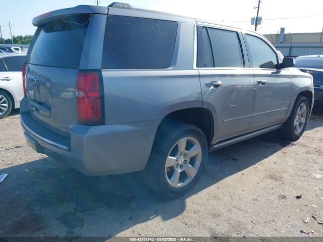 2019 CHEVROLET TAHOE 1GNSCCKC5KR176752 Photo 3