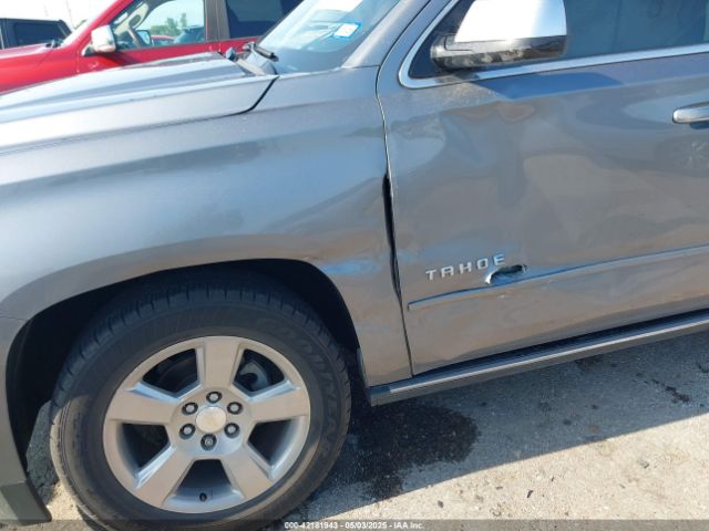 2019 CHEVROLET TAHOE 1GNSCCKC5KR176752 Photo 5