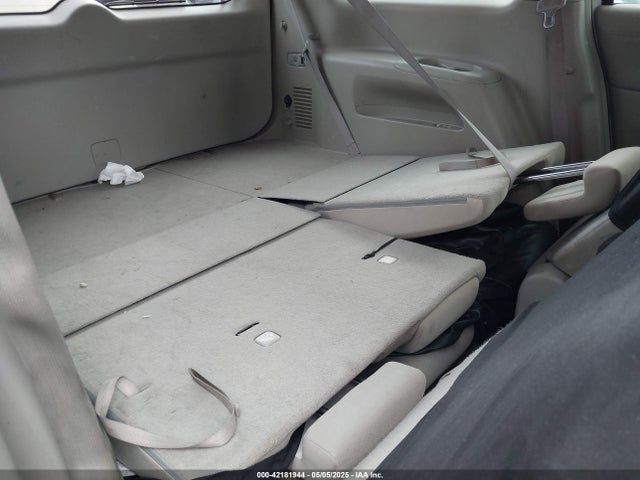 JN8AE2KP3H9165080 Nissan Quest Sv