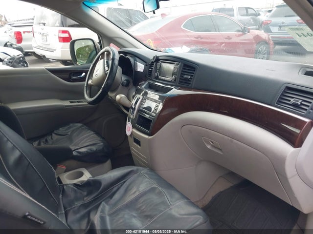 JN8AE2KP3H9165080 Nissan Quest Sv