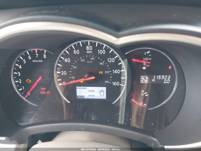 JN8AE2KP3H9165080 Nissan Quest Sv