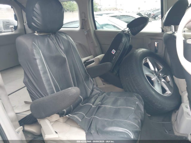 JN8AE2KP3H9165080 Nissan Quest Sv