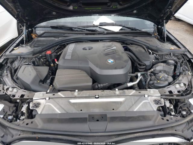 3MW69CW01S8E99275 BMW 3 Series 330i