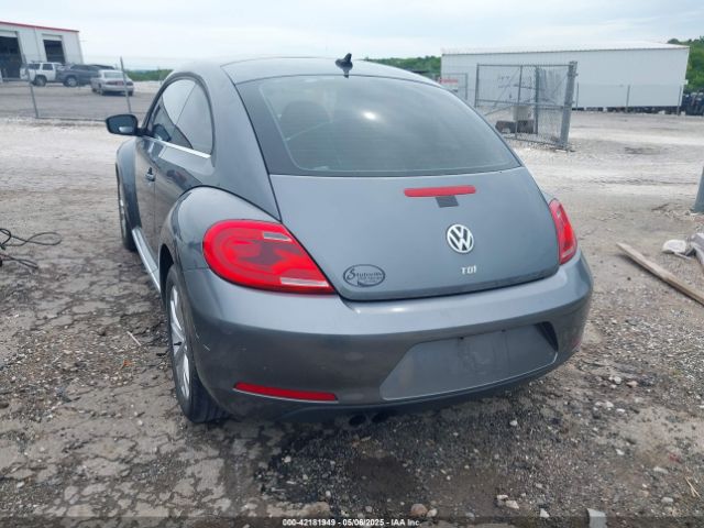 2013 VOLKSWAGEN BEETLE 3VWJL7ATXDM632968 Photo 2