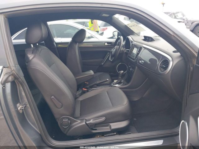 2013 VOLKSWAGEN BEETLE 3VWJL7ATXDM632968 Photo 4
