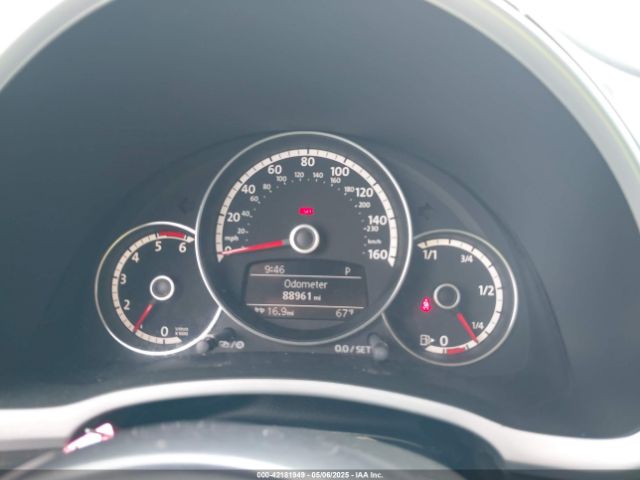 2013 VOLKSWAGEN BEETLE 3VWJL7ATXDM632968 Photo 6