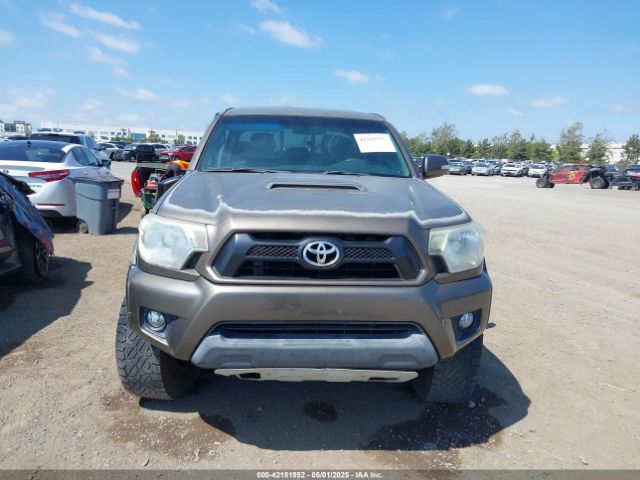 3TMJU4GN8FM185826 Toyota Tacoma Double Cab Prerunner