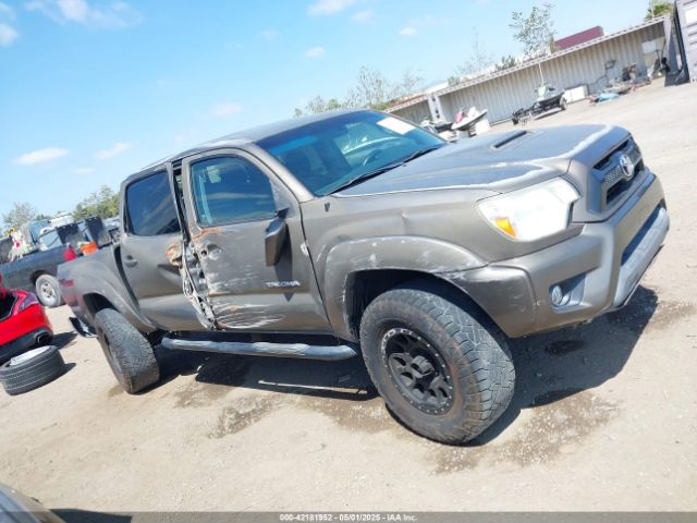 3TMJU4GN8FM185826 Toyota Tacoma Double Cab Prerunner