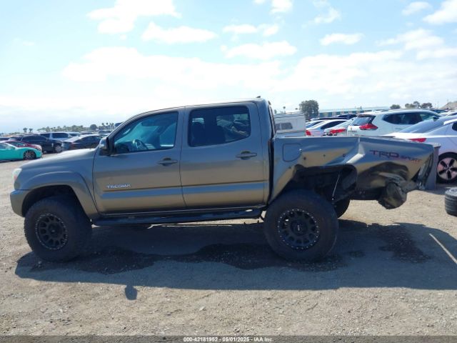 3TMJU4GN8FM185826 Toyota Tacoma Double Cab Prerunner