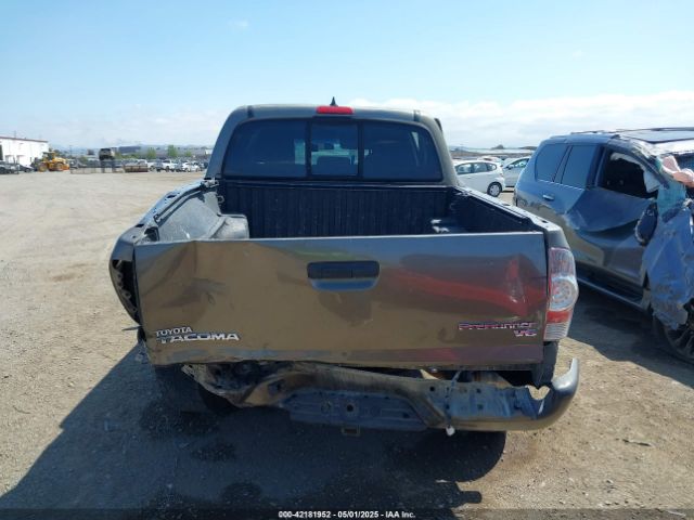 3TMJU4GN8FM185826 Toyota Tacoma Double Cab Prerunner
