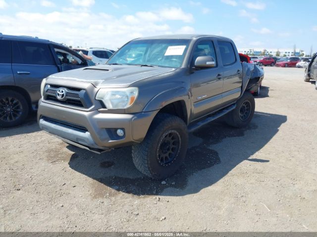 3TMJU4GN8FM185826 Toyota Tacoma Double Cab Prerunner
