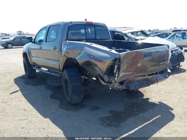 3TMJU4GN8FM185826 Toyota Tacoma Double Cab Prerunner