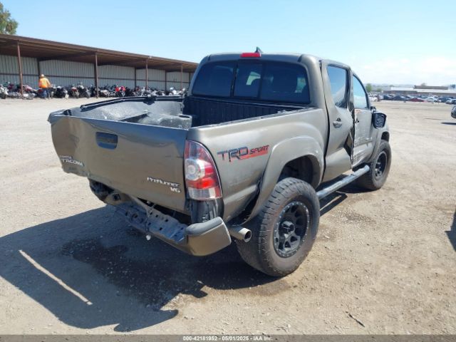 3TMJU4GN8FM185826 Toyota Tacoma Double Cab Prerunner