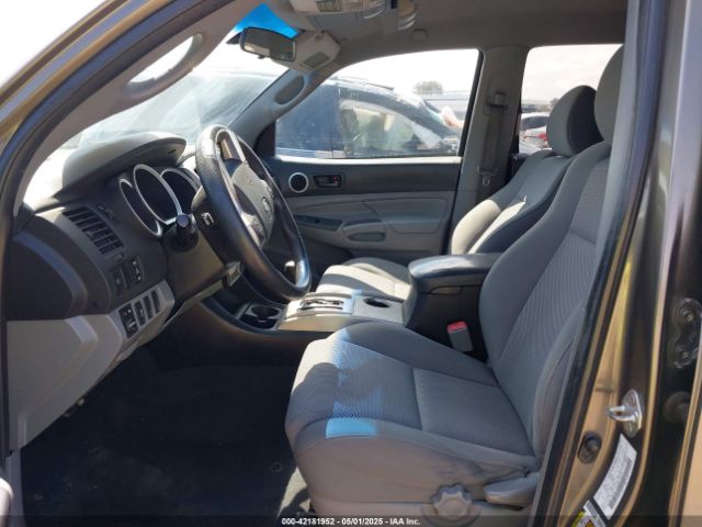 3TMJU4GN8FM185826 Toyota Tacoma Double Cab Prerunner
