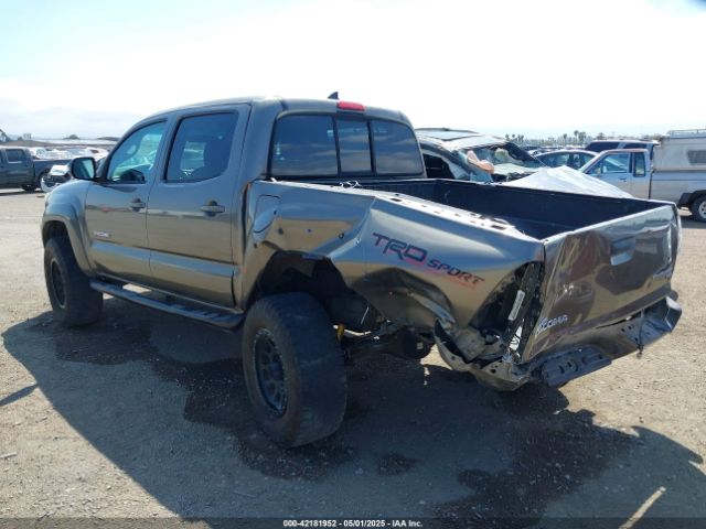 3TMJU4GN8FM185826 Toyota Tacoma Double Cab Prerunner
