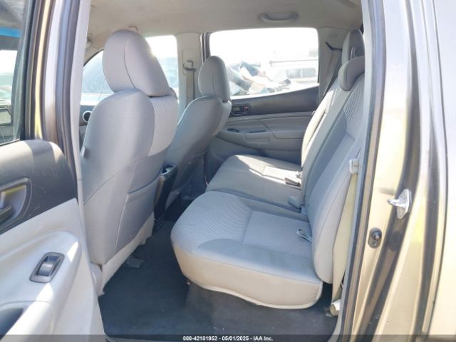 3TMJU4GN8FM185826 Toyota Tacoma Double Cab Prerunner