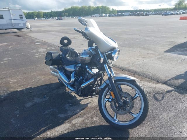 2009 YAMAHA XV1900 JYAVP27E99A009555