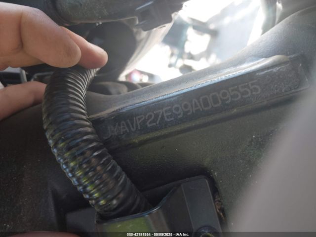 2009 YAMAHA XV1900 JYAVP27E99A009555 Photo 9