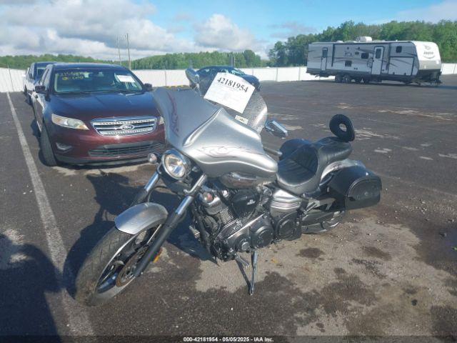 2009 YAMAHA XV1900 JYAVP27E99A009555 Photo 1