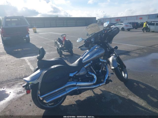 2009 YAMAHA XV1900 JYAVP27E99A009555 Photo 3