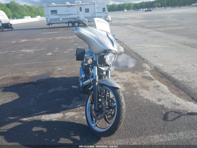 2009 YAMAHA XV1900 JYAVP27E99A009555 Photo 4