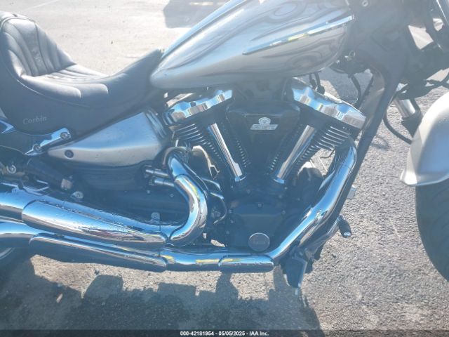 2009 YAMAHA XV1900 JYAVP27E99A009555 Photo 7