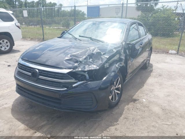 3VW5M7BU2RM092061 Volkswagen Jetta 1.5t S