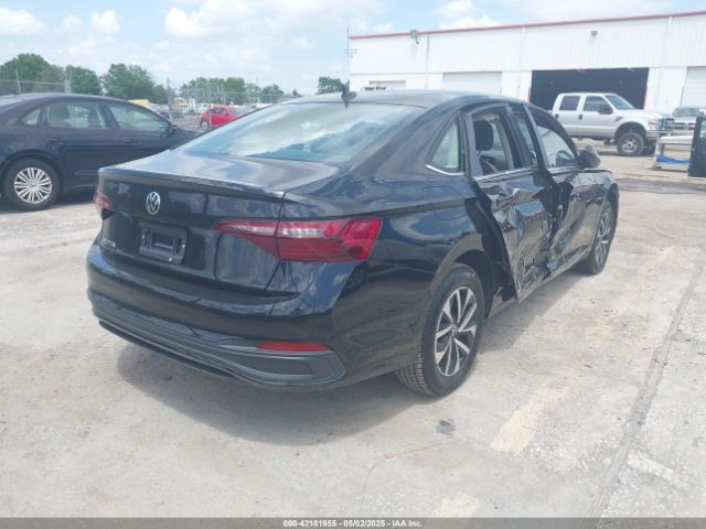 3VW5M7BU2RM092061 Volkswagen Jetta 1.5t S