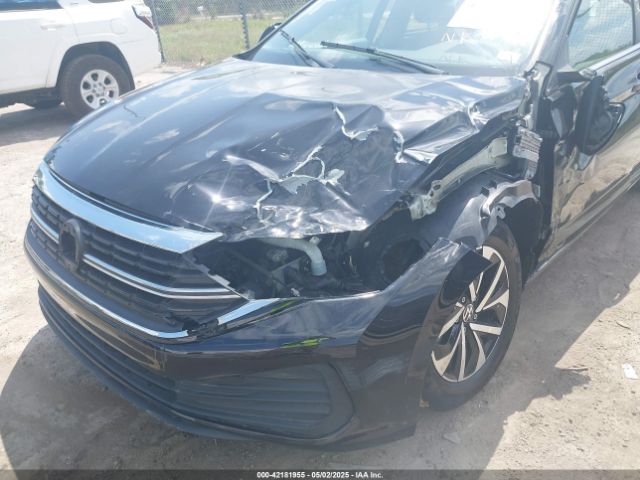 3VW5M7BU2RM092061 Volkswagen Jetta 1.5t S