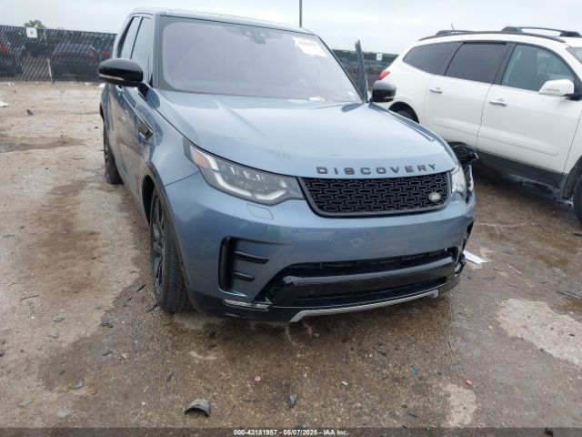 2020 LAND ROVER DISCOVERY SALRU2RV3L2420598