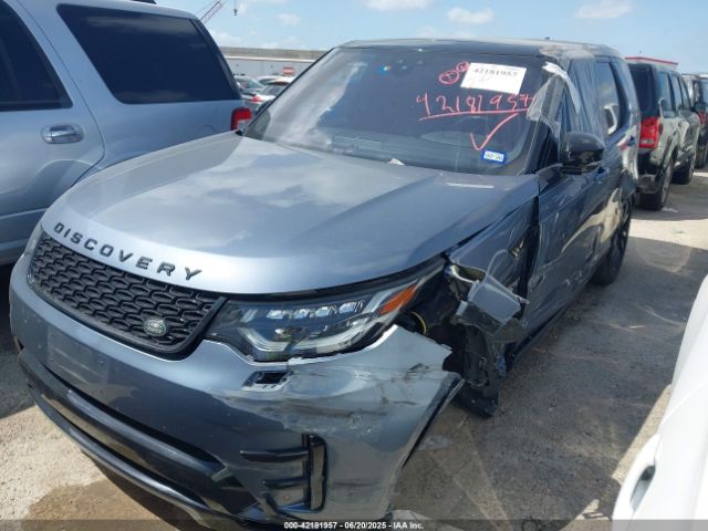 2020 LAND ROVER DISCOVERY SALRU2RV3L2420598 Photo 1