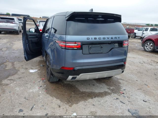 2020 LAND ROVER DISCOVERY SALRU2RV3L2420598 Photo 2