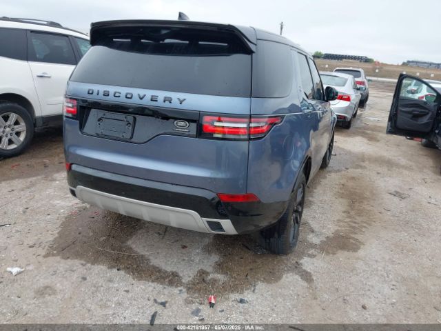 2020 LAND ROVER DISCOVERY SALRU2RV3L2420598 Photo 3