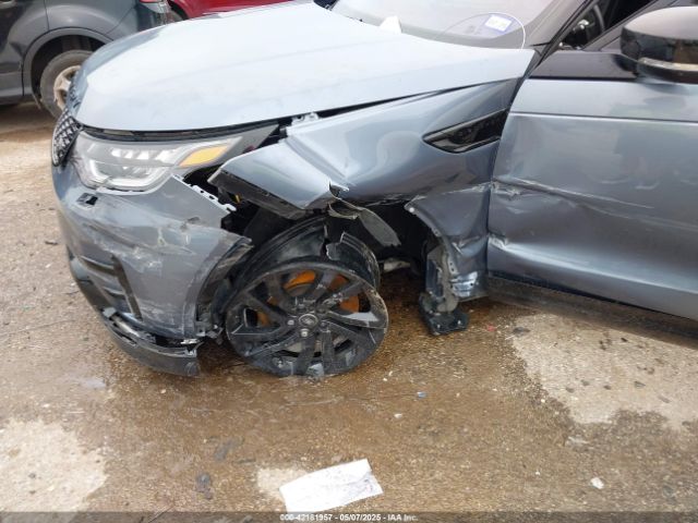 2020 LAND ROVER DISCOVERY SALRU2RV3L2420598 Photo 5