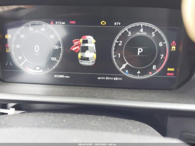 2020 LAND ROVER DISCOVERY SALRU2RV3L2420598 Photo 6