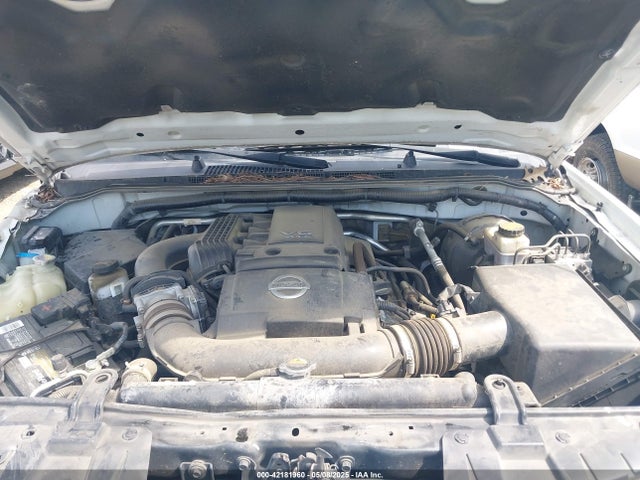 1N6AD0EV8KN787344 Nissan Frontier Sv