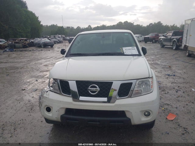 1N6AD0EV8KN787344 Nissan Frontier Sv