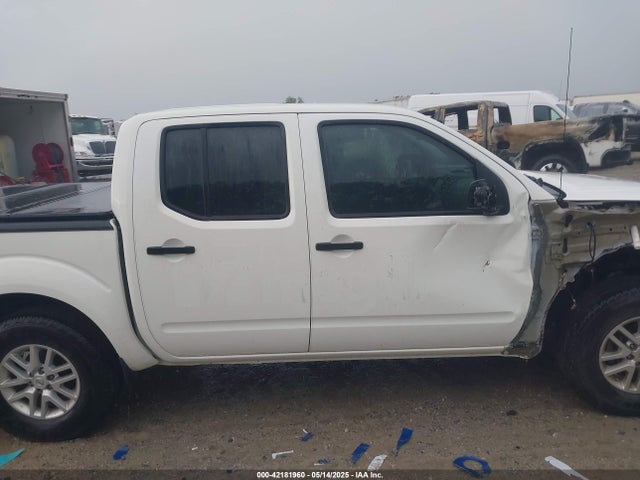 1N6AD0EV8KN787344 Nissan Frontier Sv