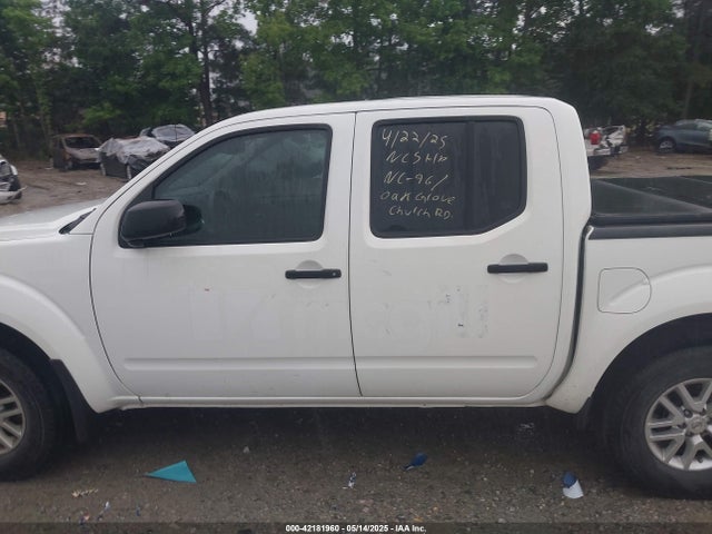 1N6AD0EV8KN787344 Nissan Frontier Sv