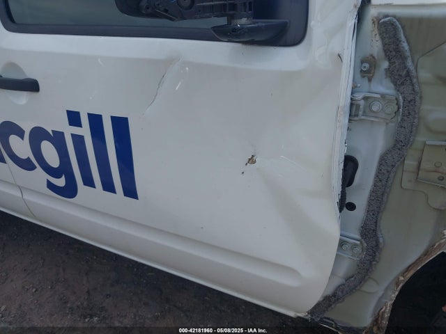 1N6AD0EV8KN787344 Nissan Frontier Sv