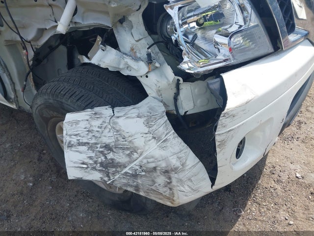 1N6AD0EV8KN787344 Nissan Frontier Sv